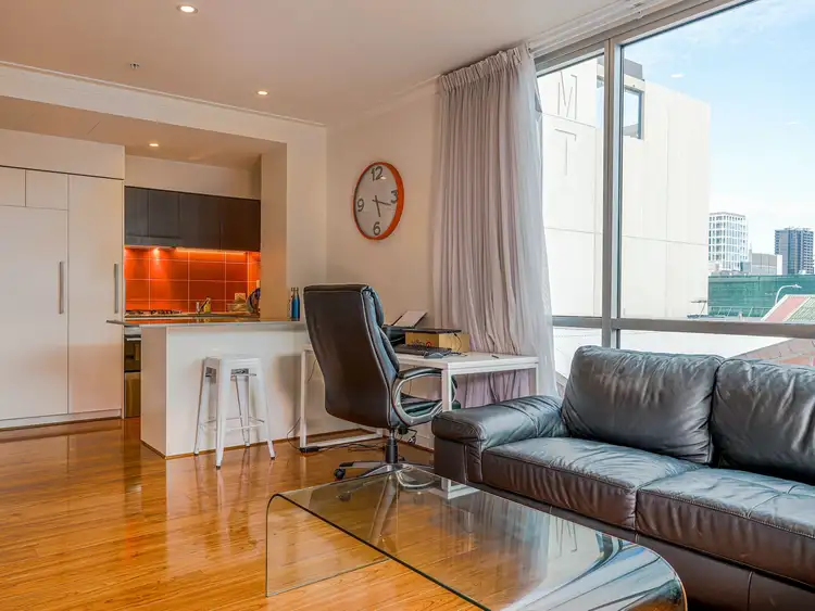 Sixth view of Homely apartment listing, 201/18 Rowlands Place, Adelaide SA 5000