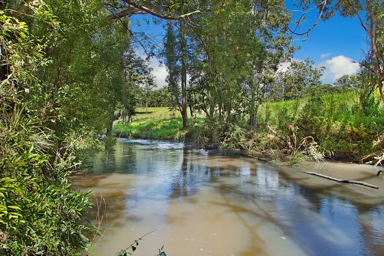 Second view of Homely rural property listing, 1675 Byrrill Creek Road, Brays Creek NSW 2484