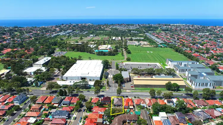 412 Avoca Street, Kingsford NSW 2032
