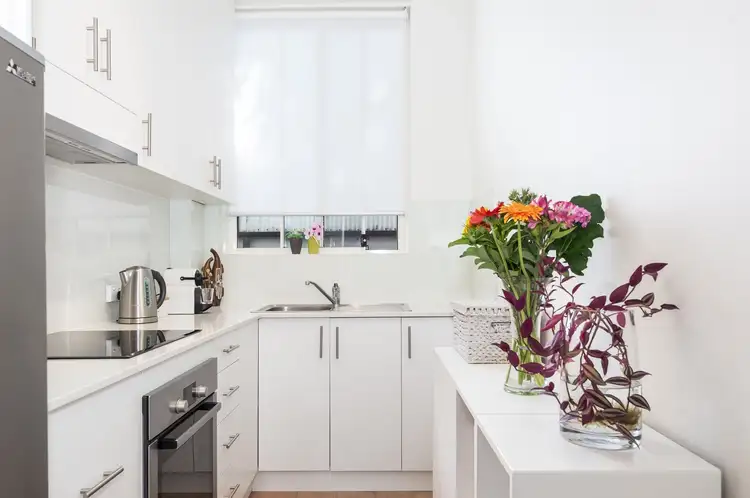 Second view of Homely unit listing, 12/187 Evans Street, Rozelle NSW 2039