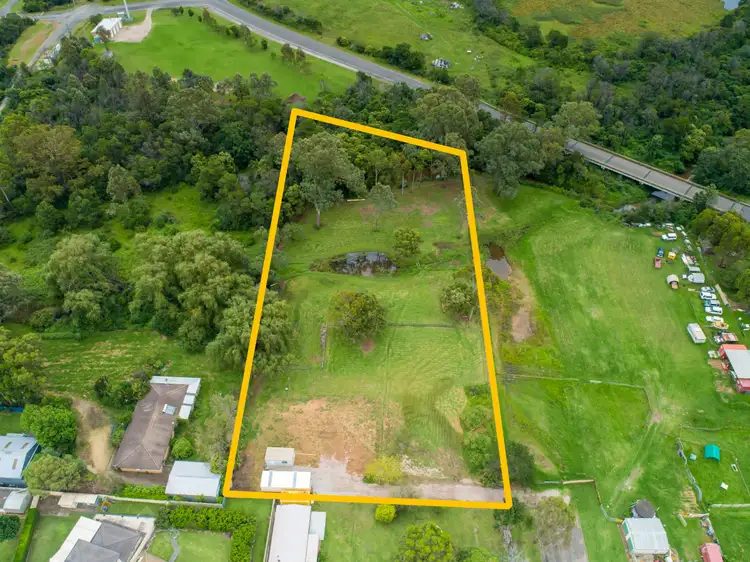 Main view of Homely land listing, 40 Burragorang Street, The Oaks NSW 2570