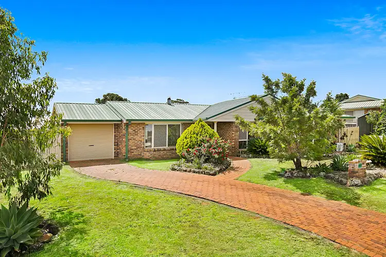 Main view of Homely house listing, 17 Byrd Court, Wilsonton QLD 4350