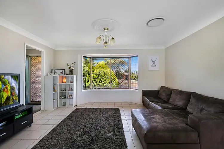 Second view of Homely house listing, 17 Byrd Court, Wilsonton QLD 4350