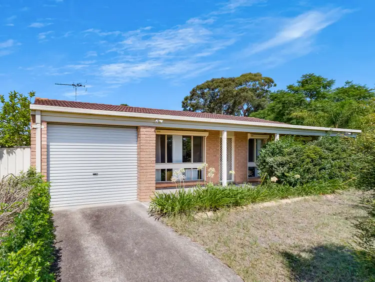 Main view of Homely house listing, 37 Maserati Drive, Ingleburn NSW 2565