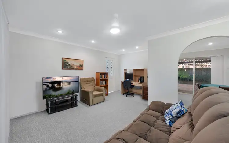 Second view of Homely house listing, 37 Maserati Drive, Ingleburn NSW 2565