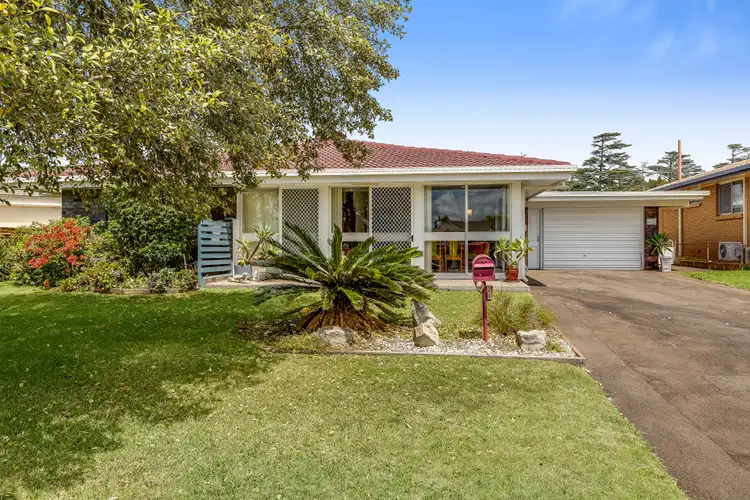 Main view of Homely house listing, 24 Corriedale Crescent, Harristown QLD 4350