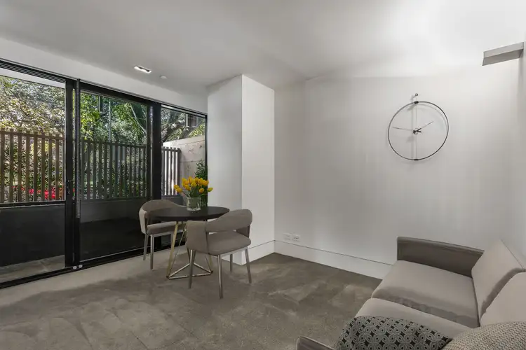 Second view of Homely apartment listing, 4G/279 Wellington Parade, East Melbourne VIC 3002