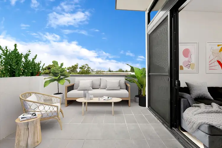 58/17-25 Boundary Street, Roseville NSW 2069