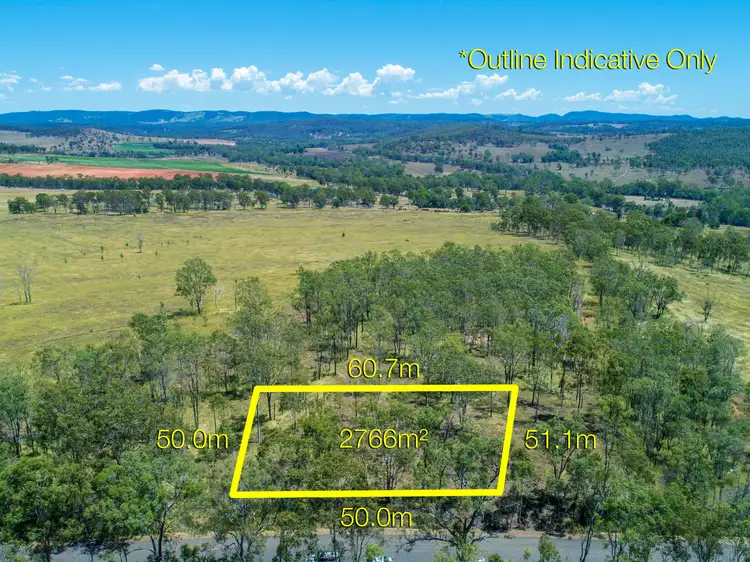 Second view of Homely rural property listing, Lot 2 Langtons Lane, Esk QLD 4312