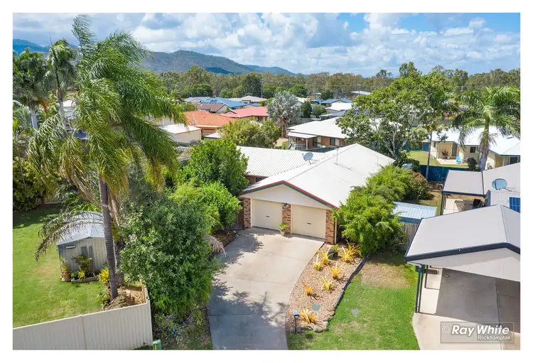 Main view of Homely house listing, 40 Bean Avenue, Parkhurst QLD 4702