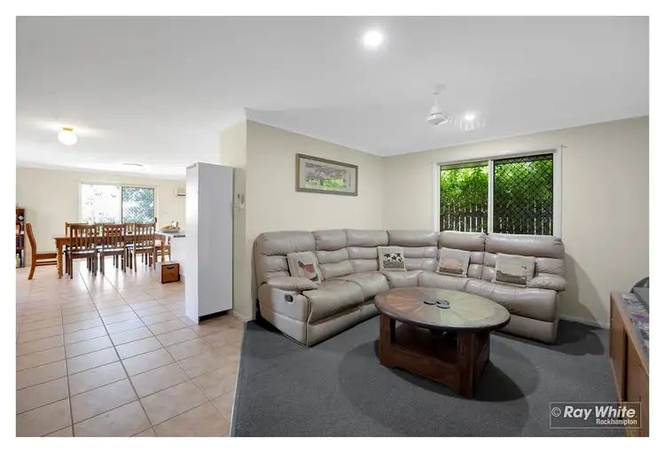 Second view of Homely house listing, 40 Bean Avenue, Parkhurst QLD 4702