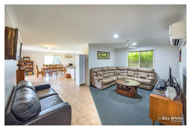 Third view of Homely house listing, 40 Bean Avenue, Parkhurst QLD 4702