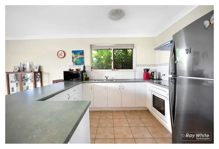 Fourth view of Homely house listing, 40 Bean Avenue, Parkhurst QLD 4702
