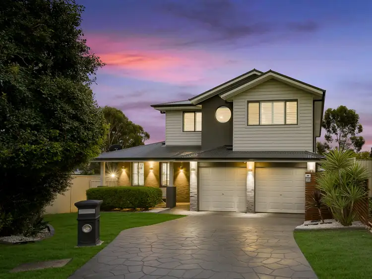 13 Burkhart Place, Minto NSW 2566