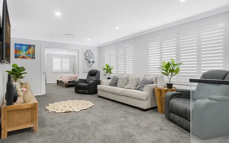 Sixth view of Homely house listing, 13 Burkhart Place, Minto NSW 2566