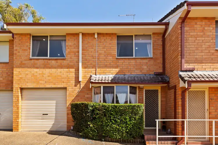 12/22 Highfield Road, Quakers Hill NSW 2763