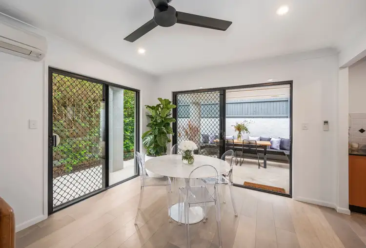 Fourth view of Homely townhouse listing, 1/3 Kedron Street, Wooloowin QLD 4030