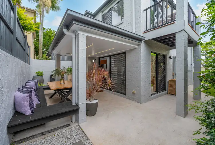Fifth view of Homely townhouse listing, 1/3 Kedron Street, Wooloowin QLD 4030