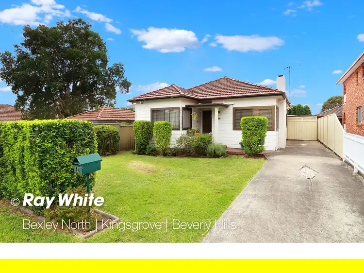 44 Hilton Avenue, Roselands NSW 2196