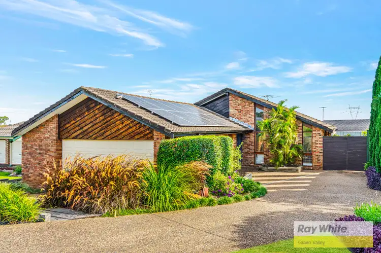 30 Hinchinbrook Drive, Hinchinbrook NSW 2168