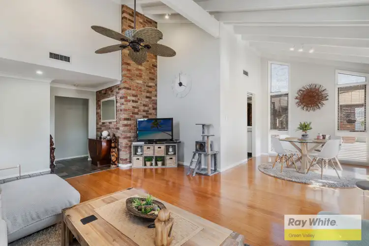 Fourth view of Homely house listing, 30 Hinchinbrook Drive, Hinchinbrook NSW 2168