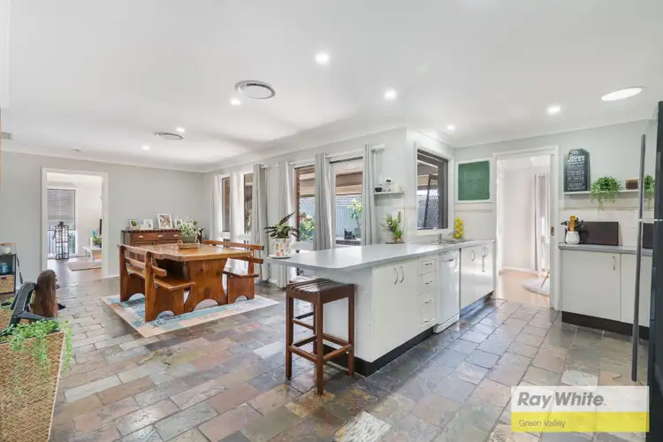 Sixth view of Homely house listing, 30 Hinchinbrook Drive, Hinchinbrook NSW 2168