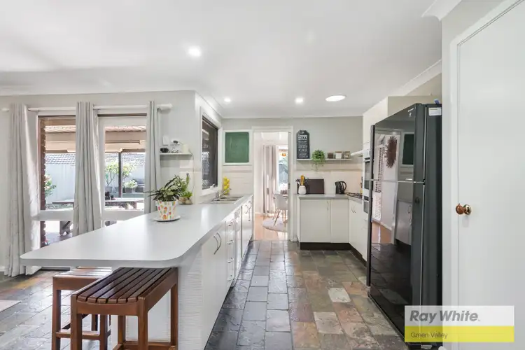 Seventh view of Homely house listing, 30 Hinchinbrook Drive, Hinchinbrook NSW 2168