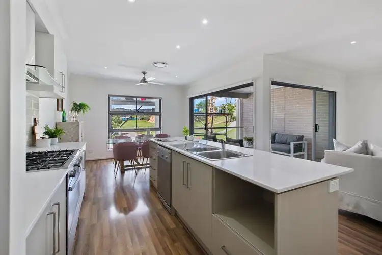 Third view of Homely townhouse listing, 27 Wylie Court, Springfield Lakes QLD 4300