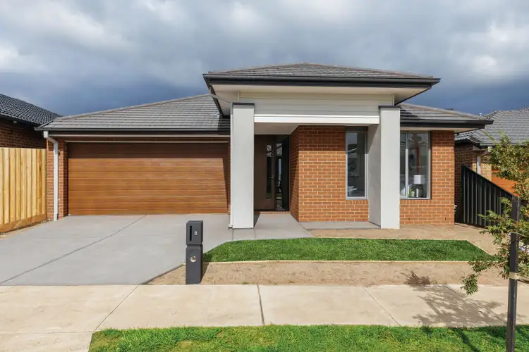 Second view of Homely house listing, 35 Congo Drive, Tarneit VIC 3029