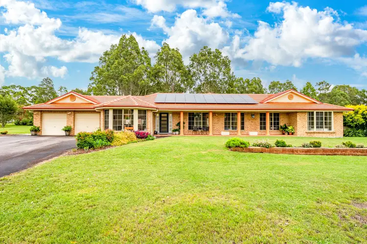 Main view of Homely rural property listing, 2 Neika Close, Brandy Hill NSW 2324