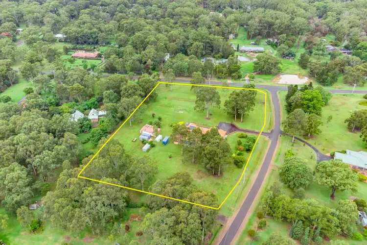 Second view of Homely rural property listing, 2 Neika Close, Brandy Hill NSW 2324