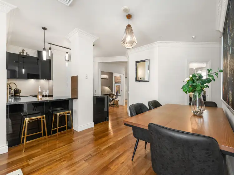 Second view of Homely apartment listing, 807/229 Queen Street, Brisbane City QLD 4000