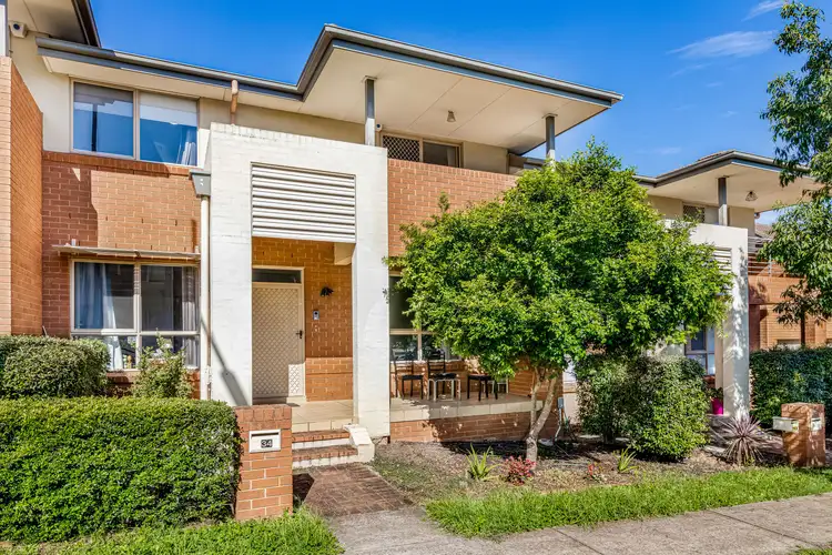 Main view of Homely townhouse listing, 34 Cadman Avenue, West Hoxton NSW 2171