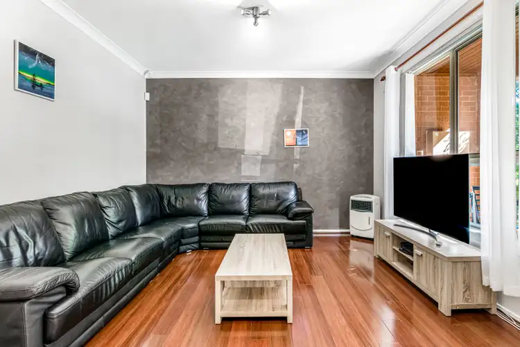 Second view of Homely townhouse listing, 34 Cadman Avenue, West Hoxton NSW 2171