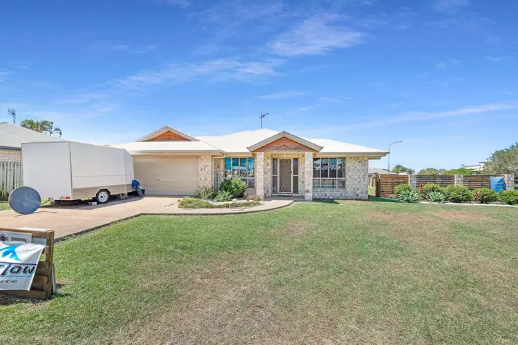 Second view of Homely house listing, 5 Carla Drive, Innes Park QLD 4670