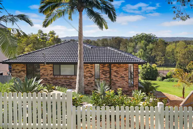 Second view of Homely house listing, 1B Benjamin Place, Saratoga NSW 2251