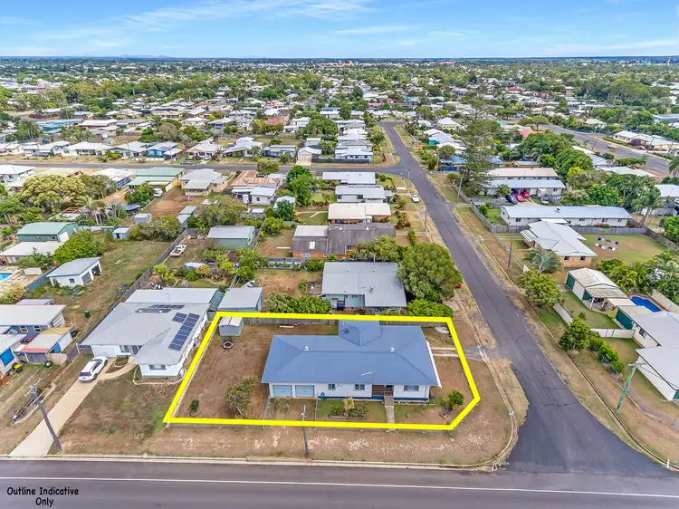 128 Sims Road, Kepnock QLD 4670