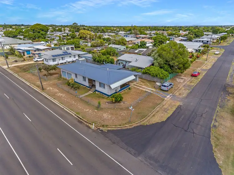 Second view of Homely house listing, 128 Sims Road, Kepnock QLD 4670