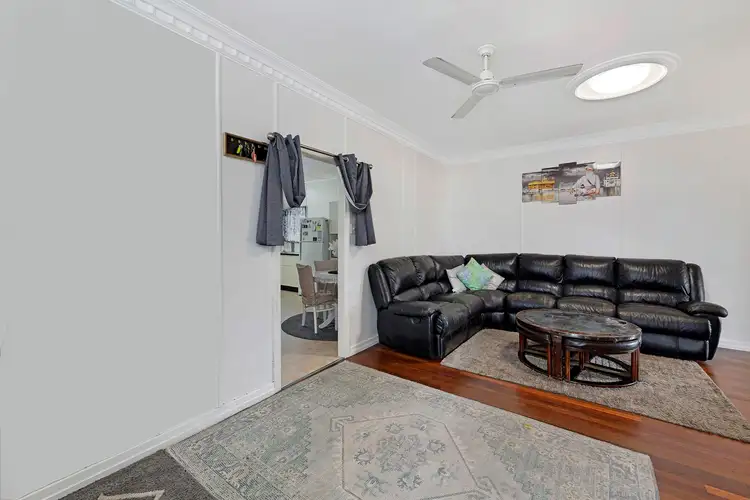 Fourth view of Homely house listing, 128 Sims Road, Kepnock QLD 4670