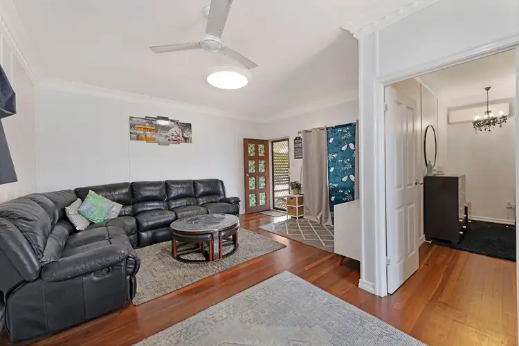 Fifth view of Homely house listing, 128 Sims Road, Kepnock QLD 4670