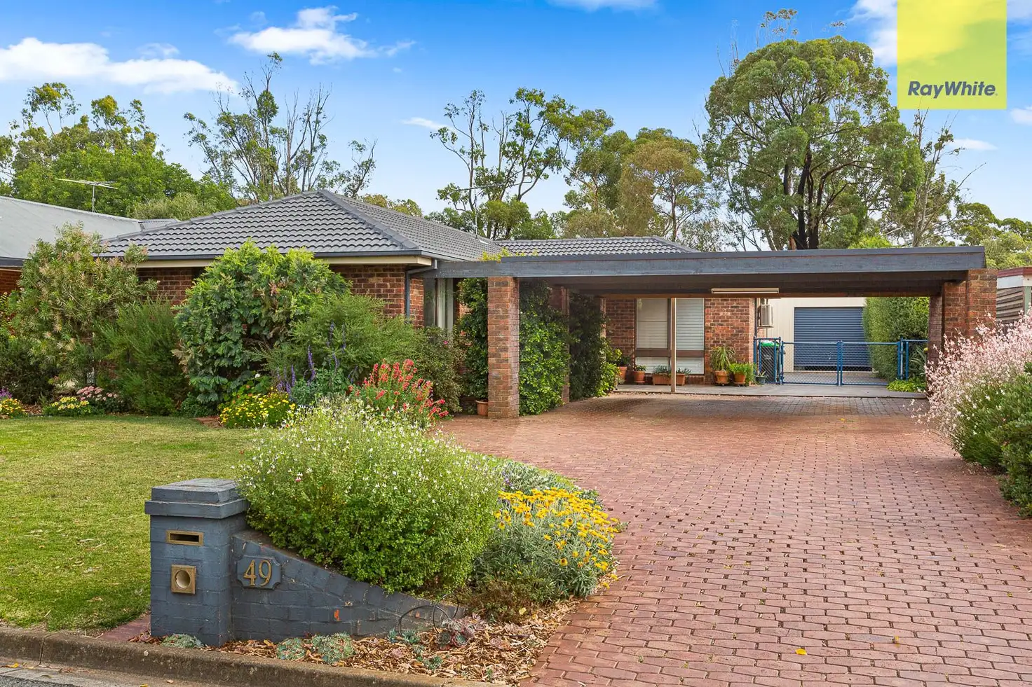 Main view of Homely house listing, 49 Robertsons Road, Darley VIC 3340