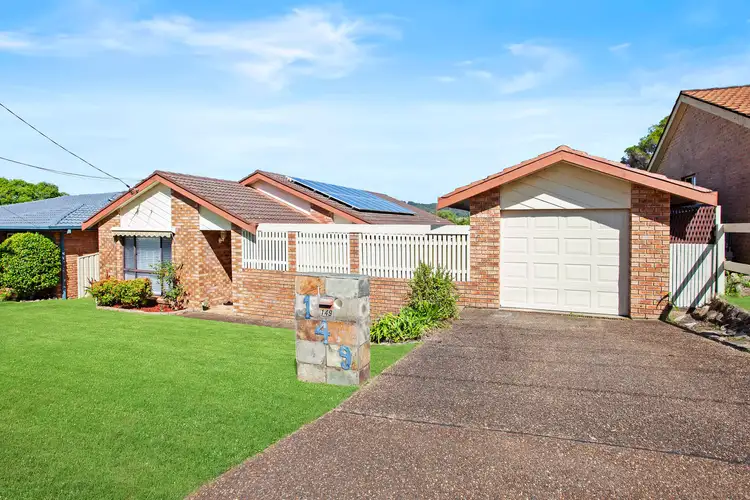 Main view of Homely house listing, 149 Cresthaven Avenue, Bateau Bay NSW 2261