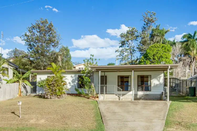 13 McCann Street, South Gladstone QLD 4680