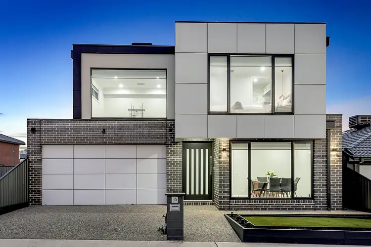 Second view of Homely house listing, 19 Millau Avenue, Craigieburn VIC 3064