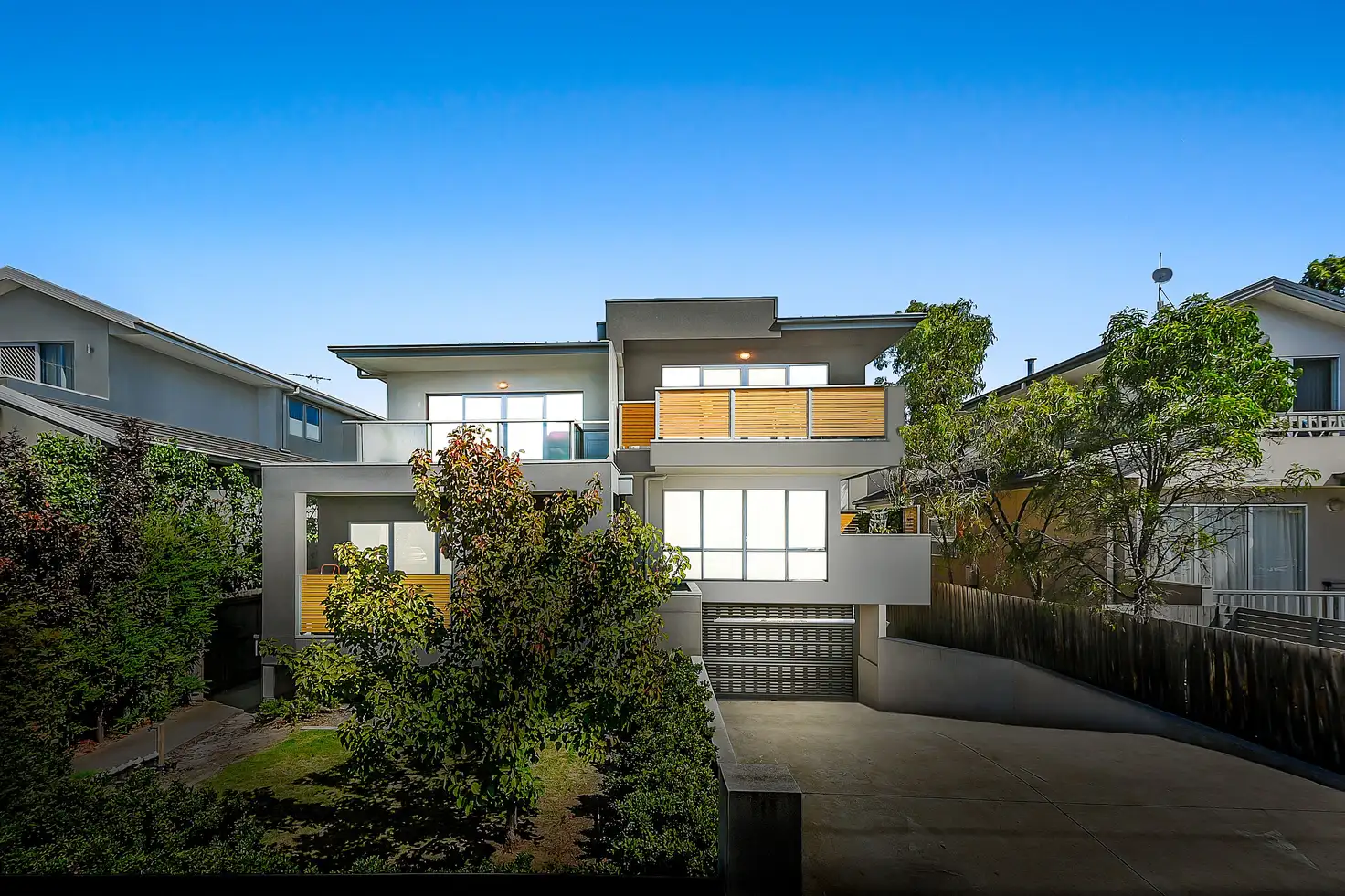 Main view of Homely apartment listing, 8/1424 Centre Road, Clayton South VIC 3169