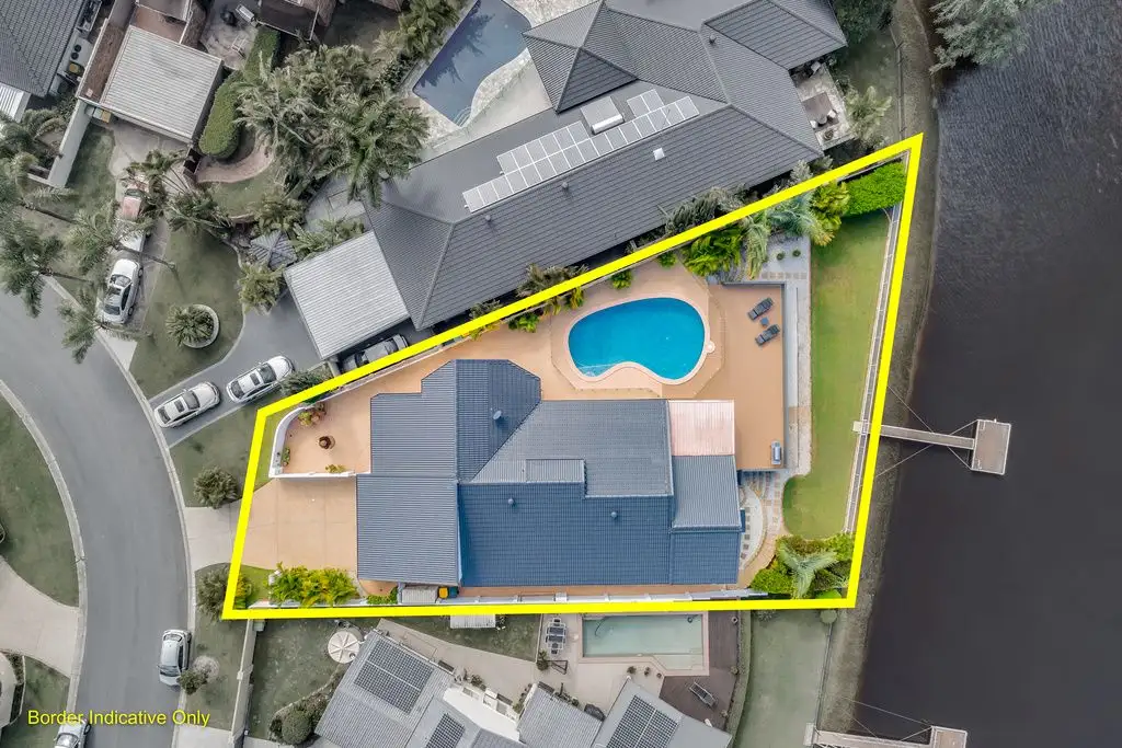 Main view of Homely house listing, 9 Gregory Drive, Carrara QLD 4211