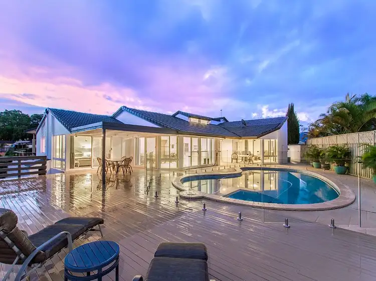 Third view of Homely house listing, 9 Gregory Drive, Carrara QLD 4211