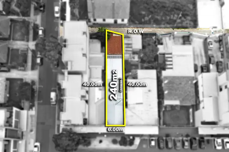Main view of Homely house listing, 7 - 9 Merlyn Street, Coburg North VIC 3058