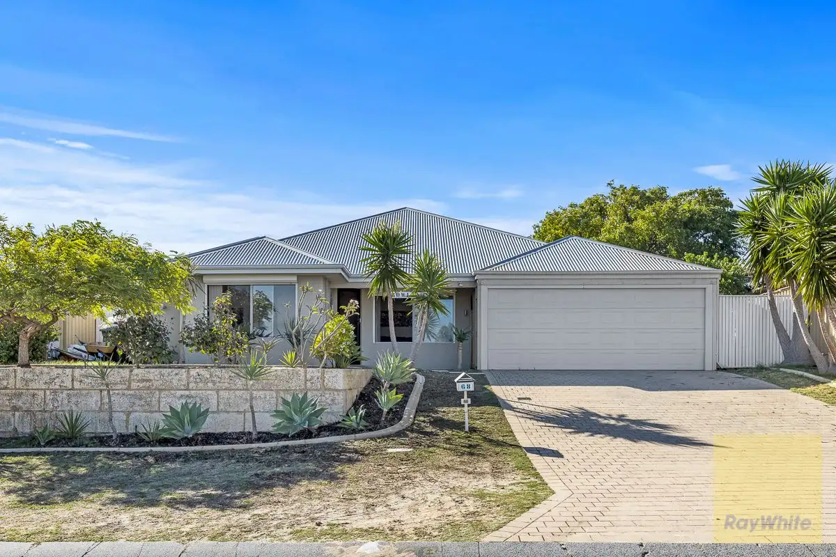 Main view of Homely house listing, 68 Corinda Way, Ridgewood WA 6030