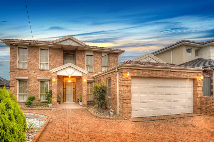 Main view of Homely house listing, 58 Leamington Street, Reservoir VIC 3073